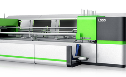 鋼管包裝機(jī)-機(jī)械設(shè)備外觀設(shè)計