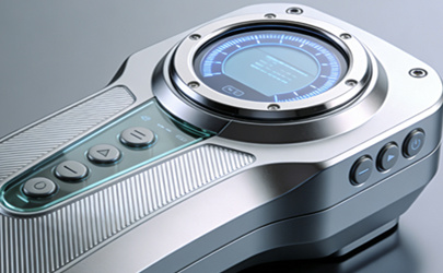 廣州檢測儀器設備工業設計案例