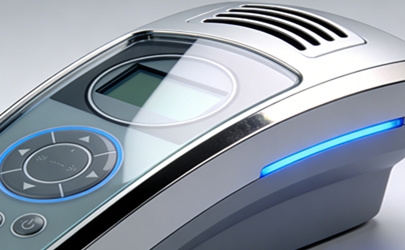 北京科學儀器儀表外觀工業設計案例